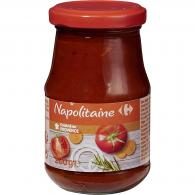 Sauce Napolitaine Carrefour