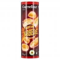 Tuiles barbecue Carrefour