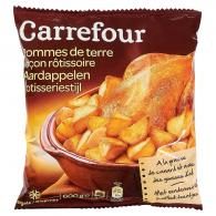 Pommes de terre façon rôtissoire Carrefour