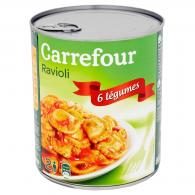 Plat cuisiné Ravioli 6 légumes Carrefour