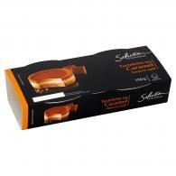 Dessert tartelette au caramel beurre s Carrefour Selection