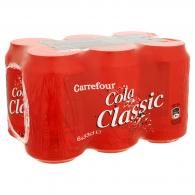 Soda classic Carrefour