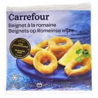 Beignet à la romaine Carrefour