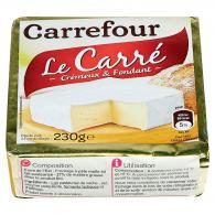 Carré de l’Est au lait pasteurisé Carrefour