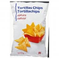 Chips tortilla nature