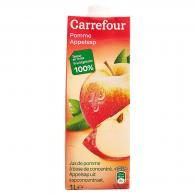 Jus de pomme Carrefour