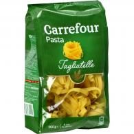 Pâtes Tagliatelle Carrefour