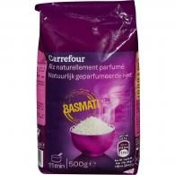 Riz Basmati Carrefour