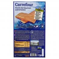 Pavés de saumon Carrefour