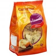 Amandes effilées Carrefour