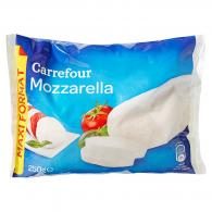 Mozzarella Carrefour