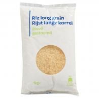 Riz long grain étuvé