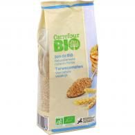 Son de blé Carrefour Bio