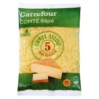 Comté râpé Carrefour