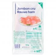 Jambon cru