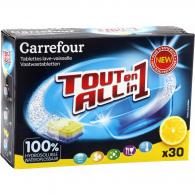 Tablettes tout en 1 Carrefour