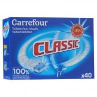 Tablettes lave-vaisselle Carrefour