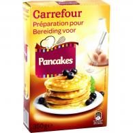 Préparation gâteau Pancakes Carrefour