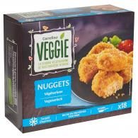 Nuggets végétariens Carrefour Veggie