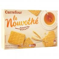 Biscuits croustillants Carrefour