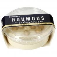 Houmous à la libanaise Carrefour