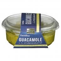 Guacamole à la mexicaine Carrefour