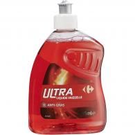 Liquide vaisselle Ultra anti-gras Carrefour