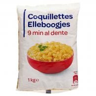 Pâtes coquillettes