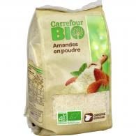 Amandes en poudre Carrefour Bio