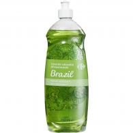 Liquide vaisselle Brazil parfum exotique Carrefour