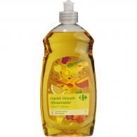Liquide vaisselle citron Carrefour