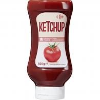 Ketchup Carrefour