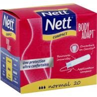 Tampons normal Nett