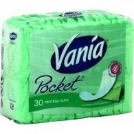 Protège-slips Pocket Vania