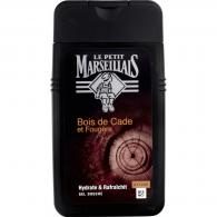 Gel douche bois de cade et fougère Le Petit Marseillais