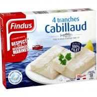 Cabillaud Findus