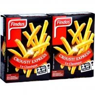 Frites La Classique Findus