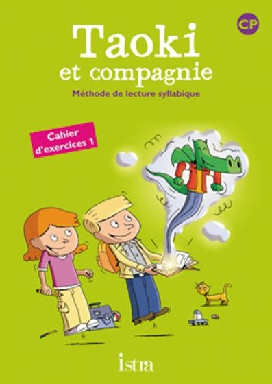 TAOKI ET COMPAGNIE – CP – CAHIER D’EXERCICES 1