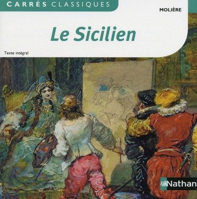 LE SICILIEN MOLIERE N52