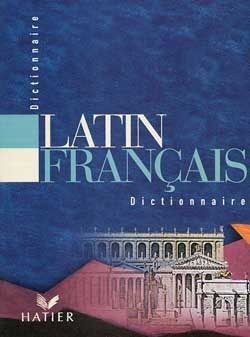 DICTIONNAIRE LATIN/FRANCAIS