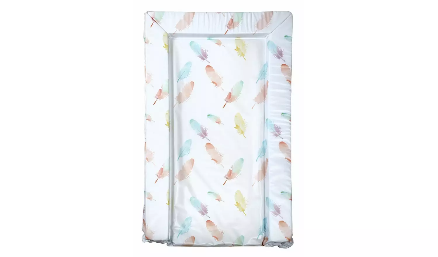 East Coast Nursery Feathers Changing Mat – Coral