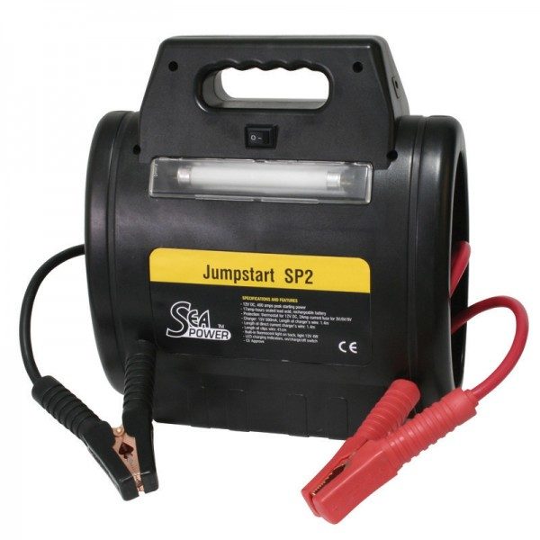 Booster de batterie Lalizas SP2