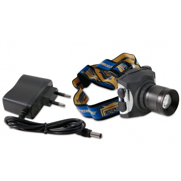 Lampe Frontale Lineaeffe Led rechargeable