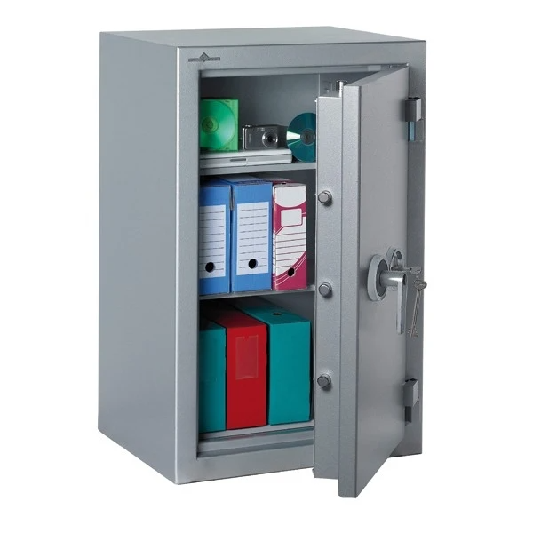 Coffre fort Double Protection Vol et Feu – ZEPHIR DUO ZR 1114