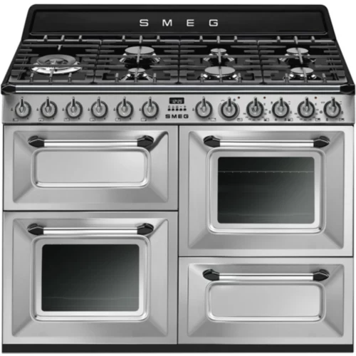 Piano de cuisson gaz Smeg TR4110X-1
