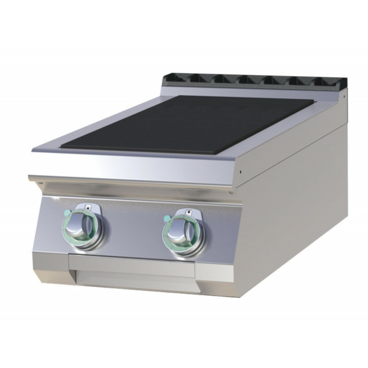 Plaque Coup de Feu Électrique Simple à Poser – 6 kW