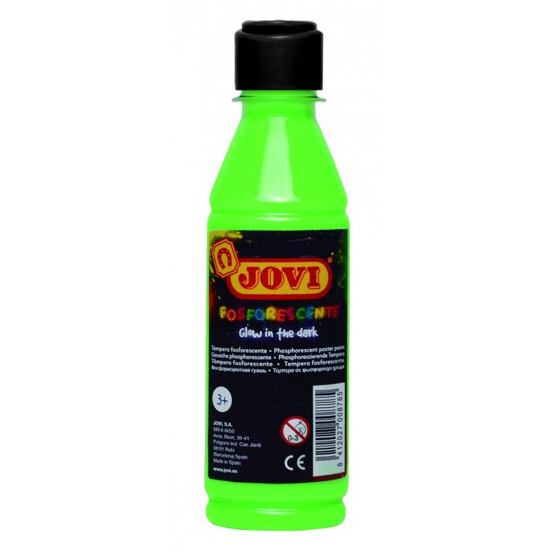 Gouache liquide flacon 250 ml – Jovi