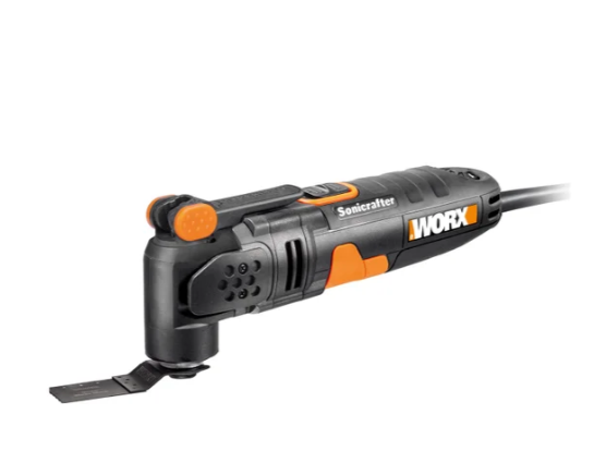 Outil multifonction WORX Wx679, 250 W