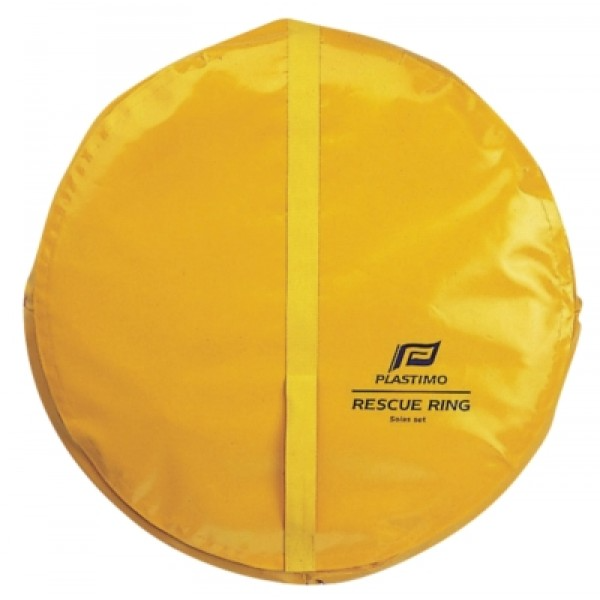 Ensemble Plastimo housse et bobine pour Rescue Ring