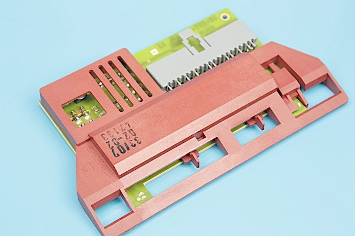 CLAVIER DE COMMANDES HOTTE BOSCH SIEMENS NEFF – 00498324 00755143 (CARTE ÉLECTRONIQUE – HOTTE)